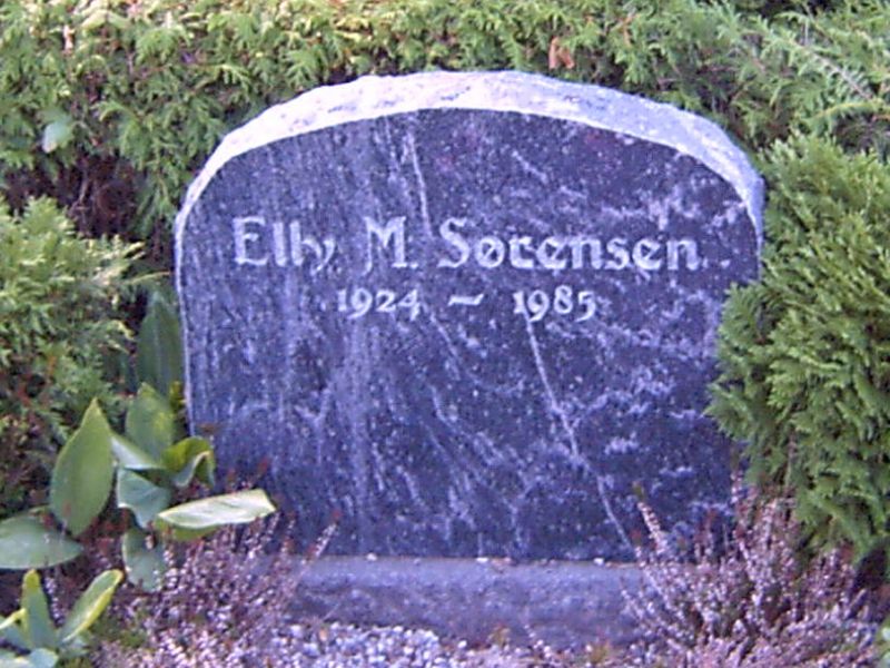 Elly M. Soerensen.JPG